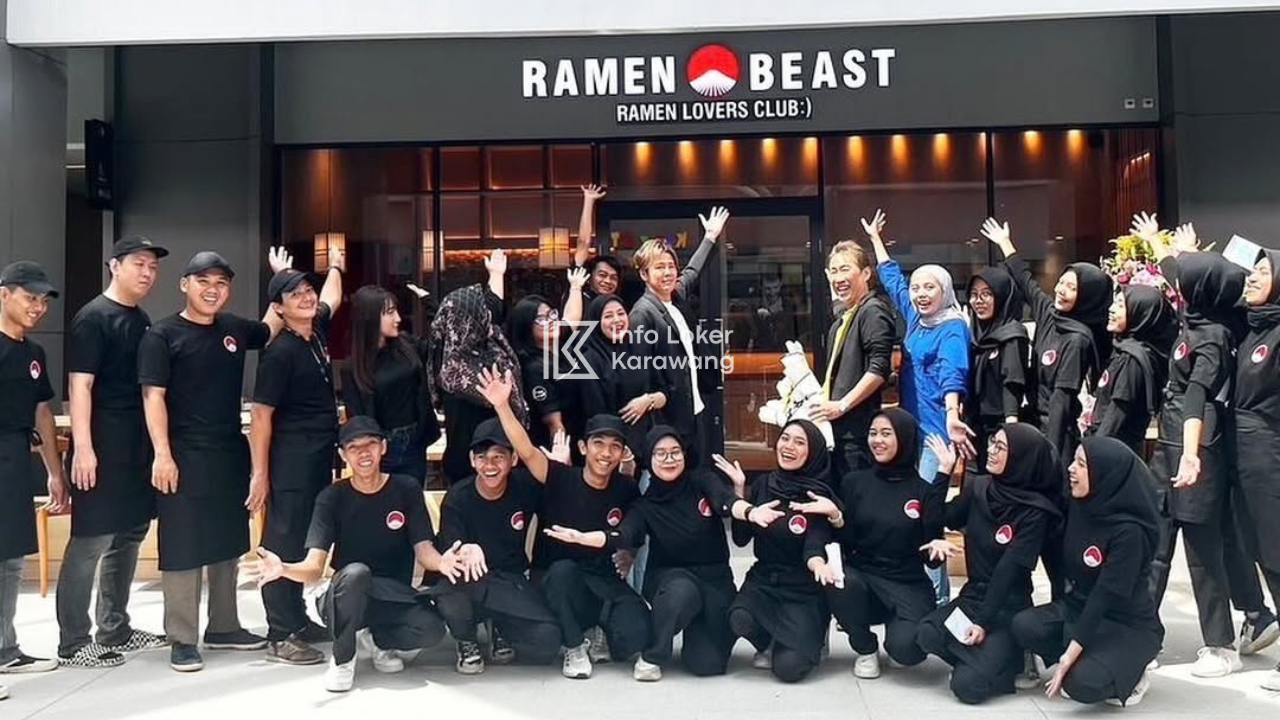 Ramen Beast Karawang