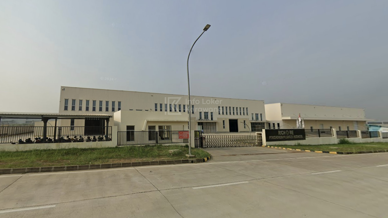 PT Richome Appliances Indonesia