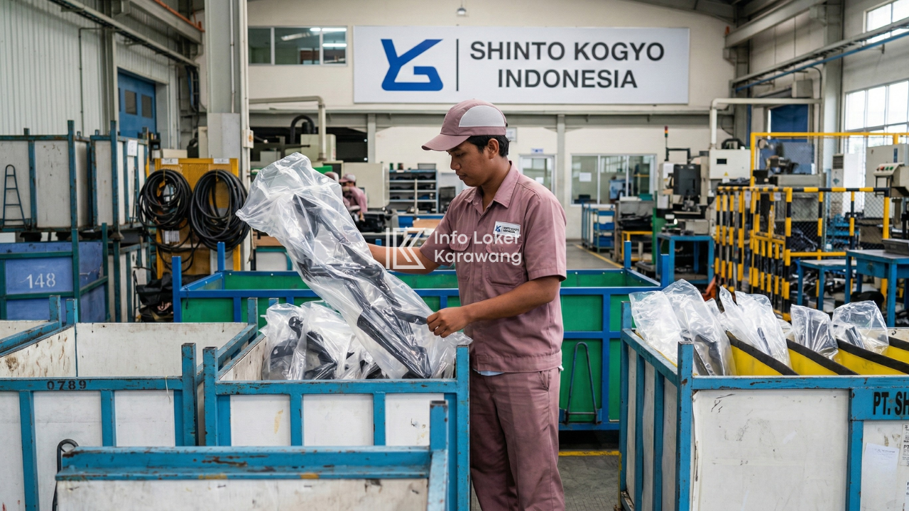 PT Shinto Kogyo Indonesia