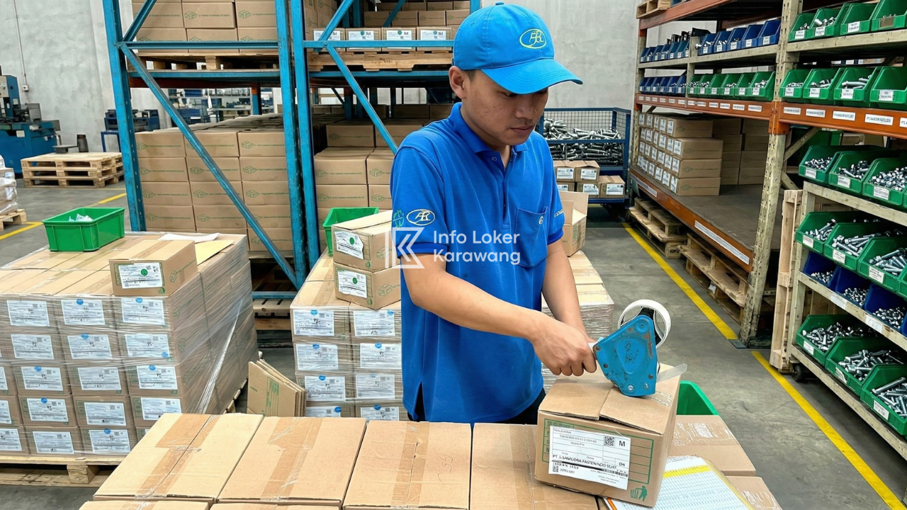 PT Camar Fastener Indonesia