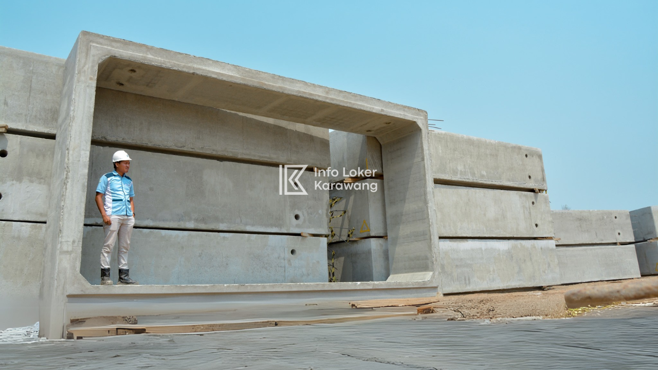 PT Dantosan Precon Perkasa