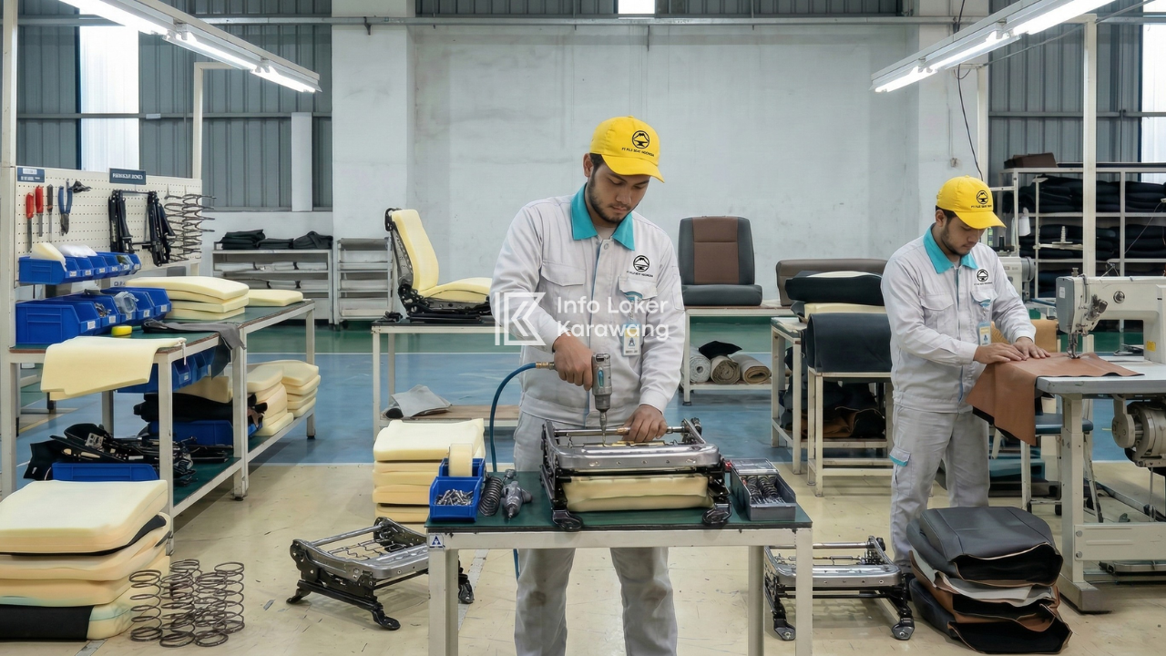 PT Fuji Seat Indonesia