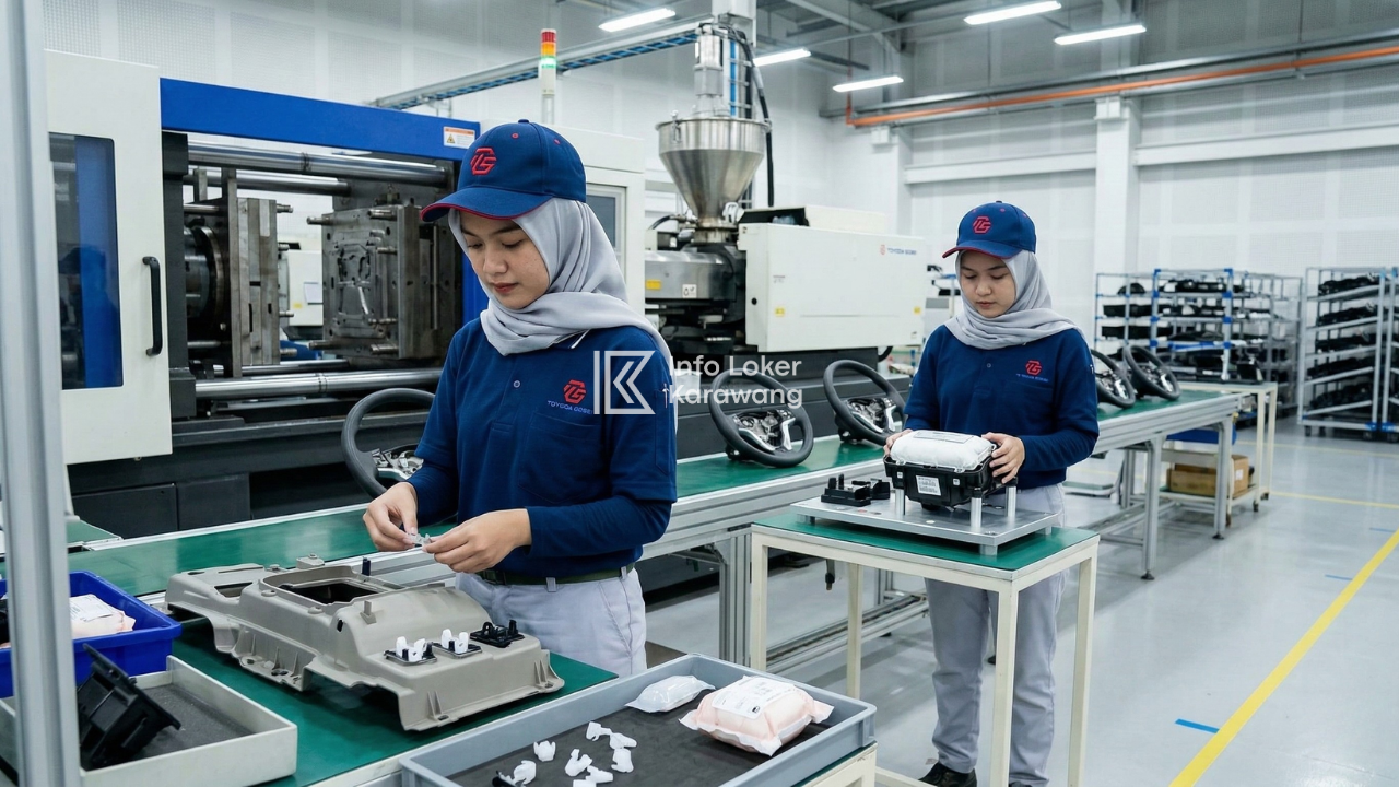 PT Toyoda Gosei Indonesia