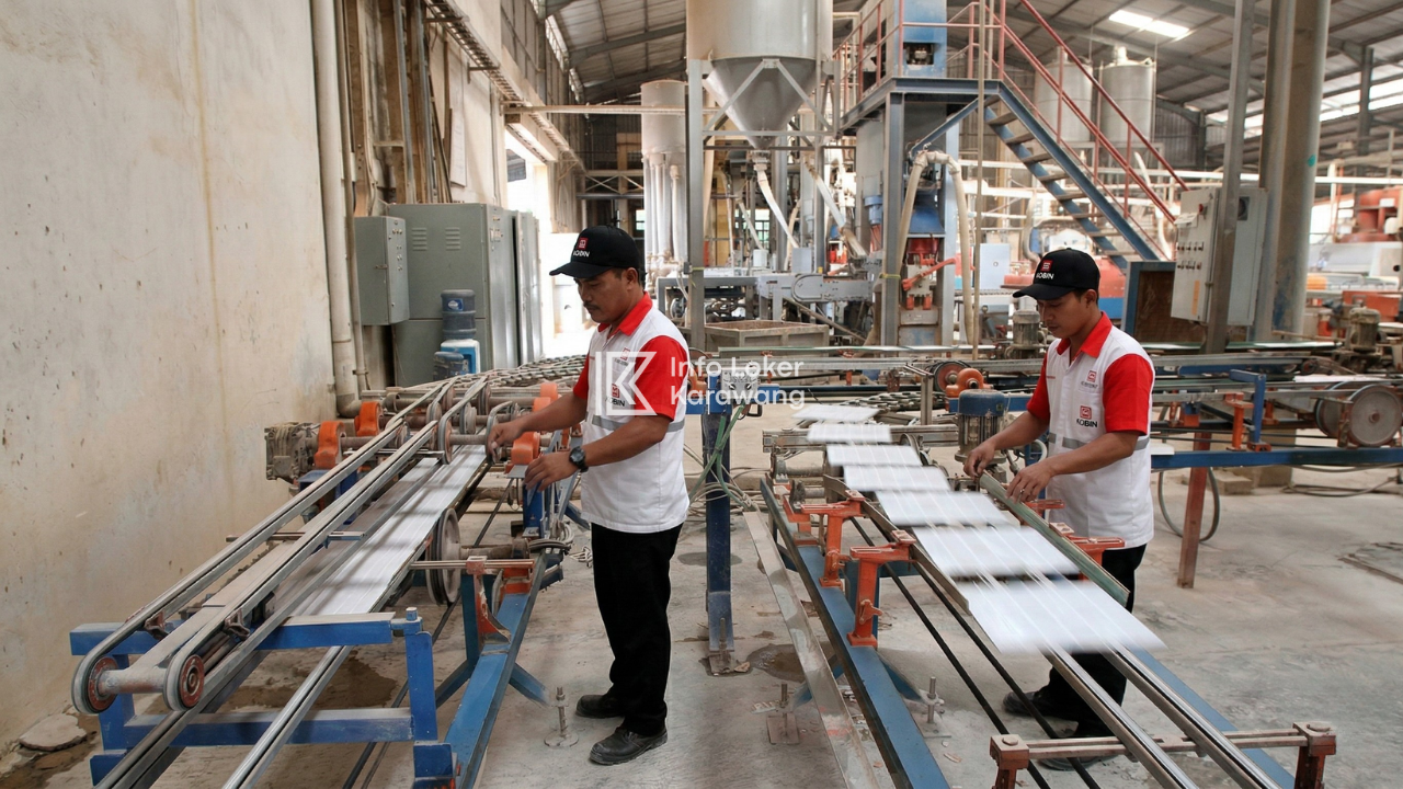 PT Kobin Keramik Industri