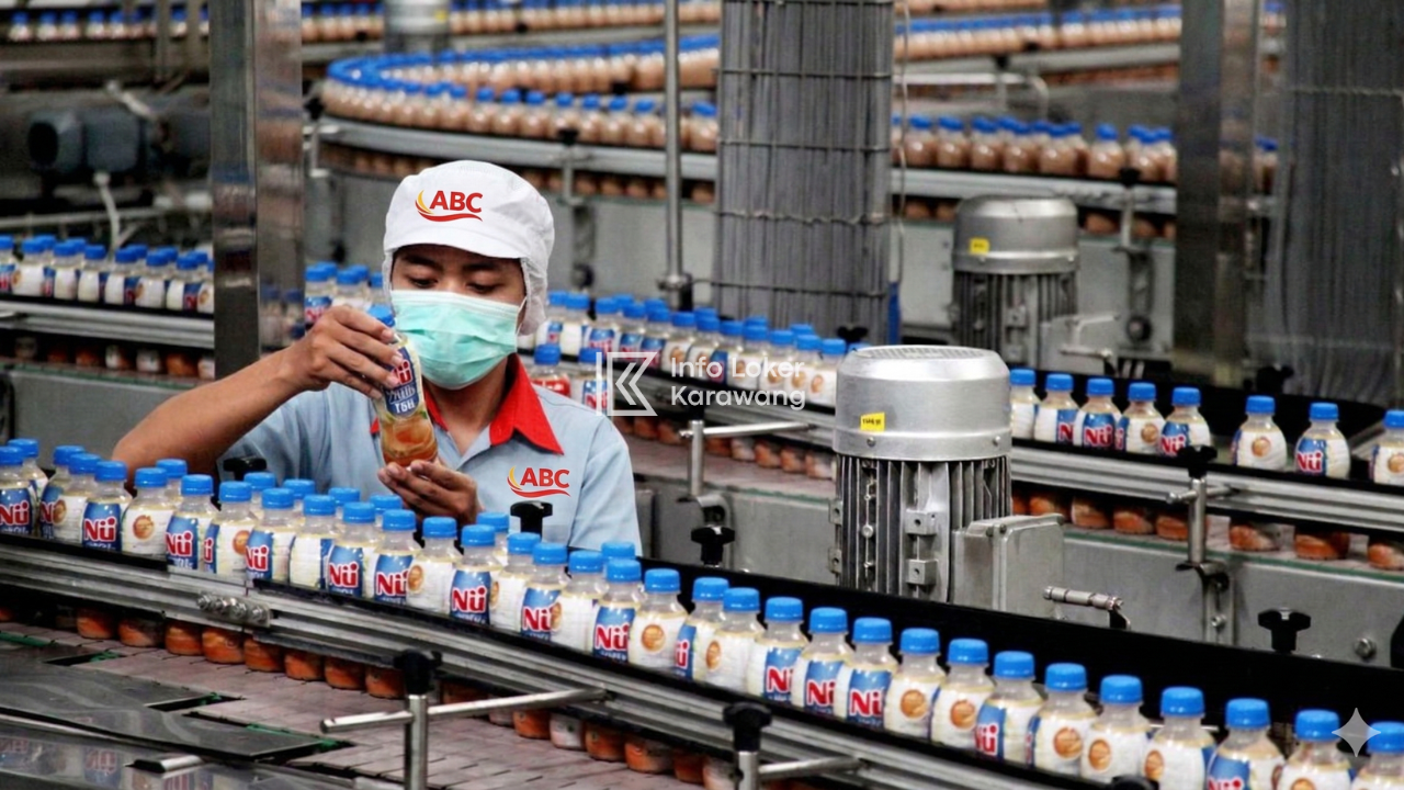 PT ABC President Indonesia