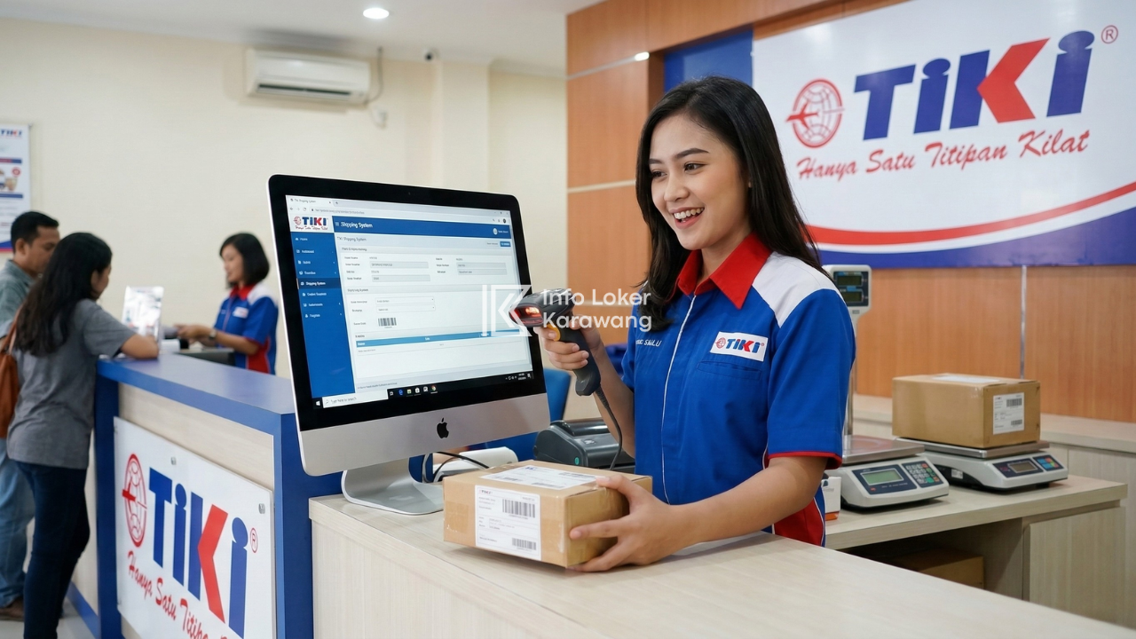 PT TIKI Karawang Utama