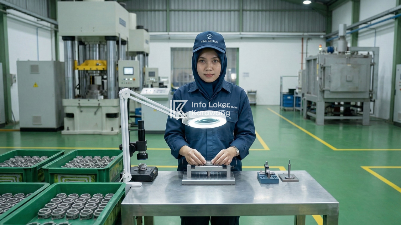 PT Fine Sinter Indonesia