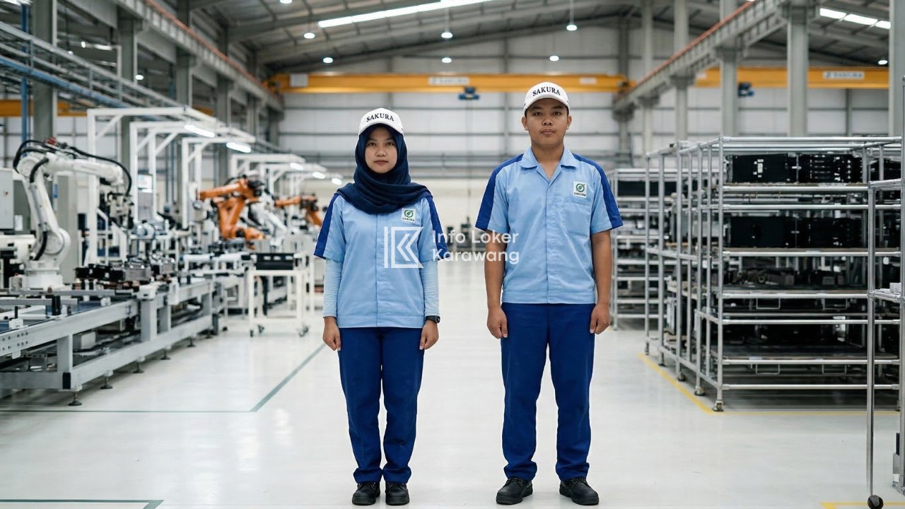 PT Sakura Java Indonesia