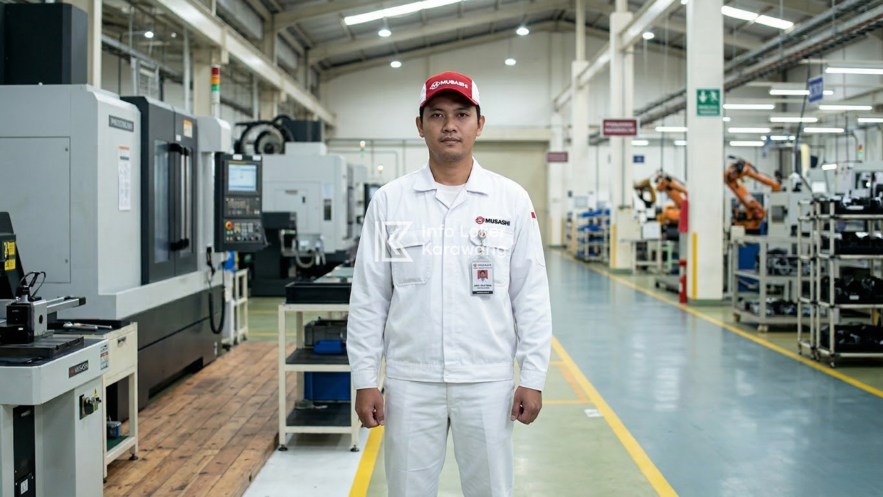 PT Musashi Auto Parts Indonesia