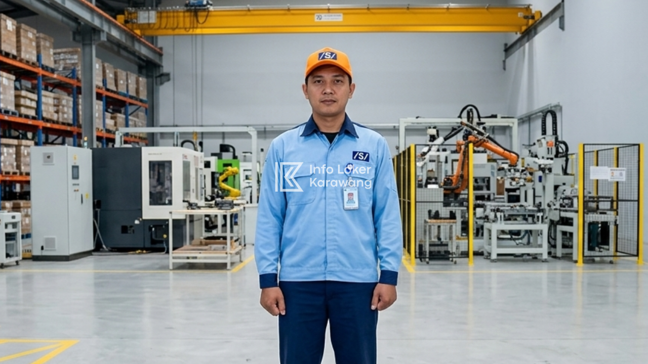 PT Indosafety Sentosa Industry