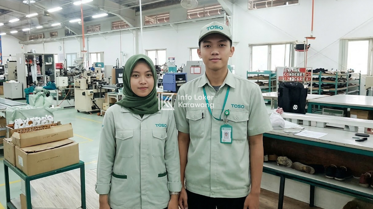 PT Toso Industry Indonesia