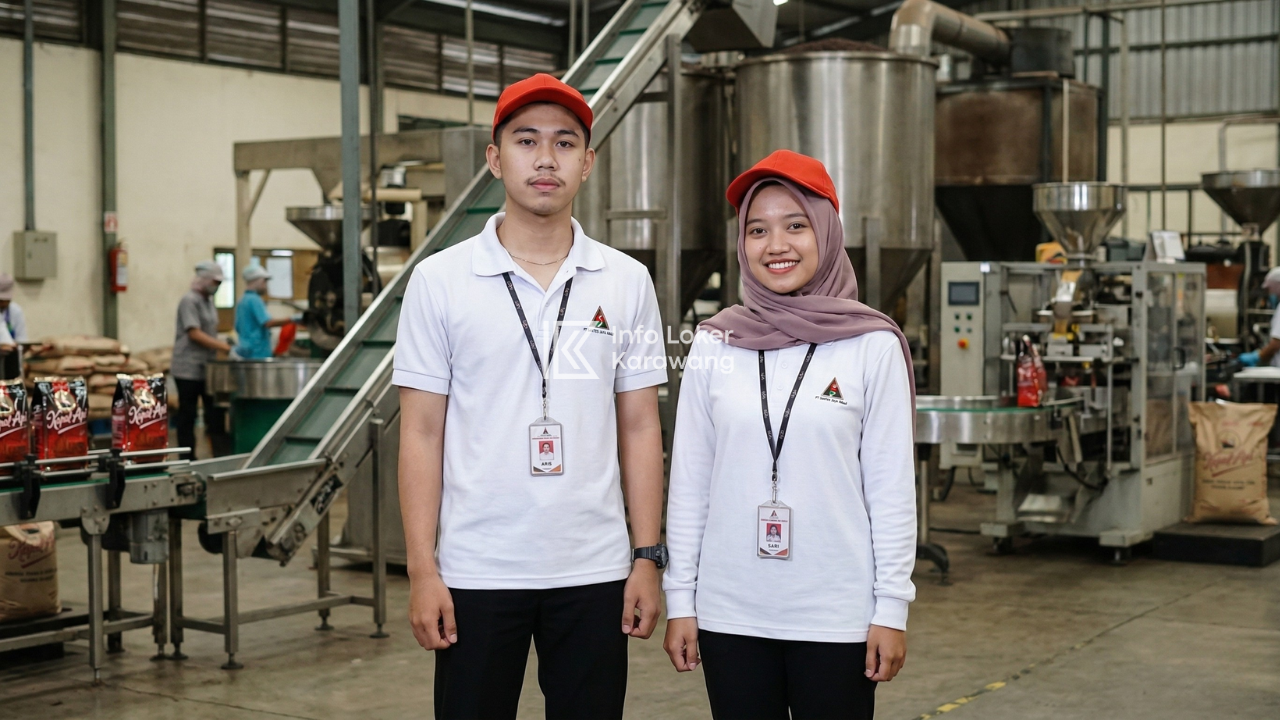 PT Santos Jaya Abadi