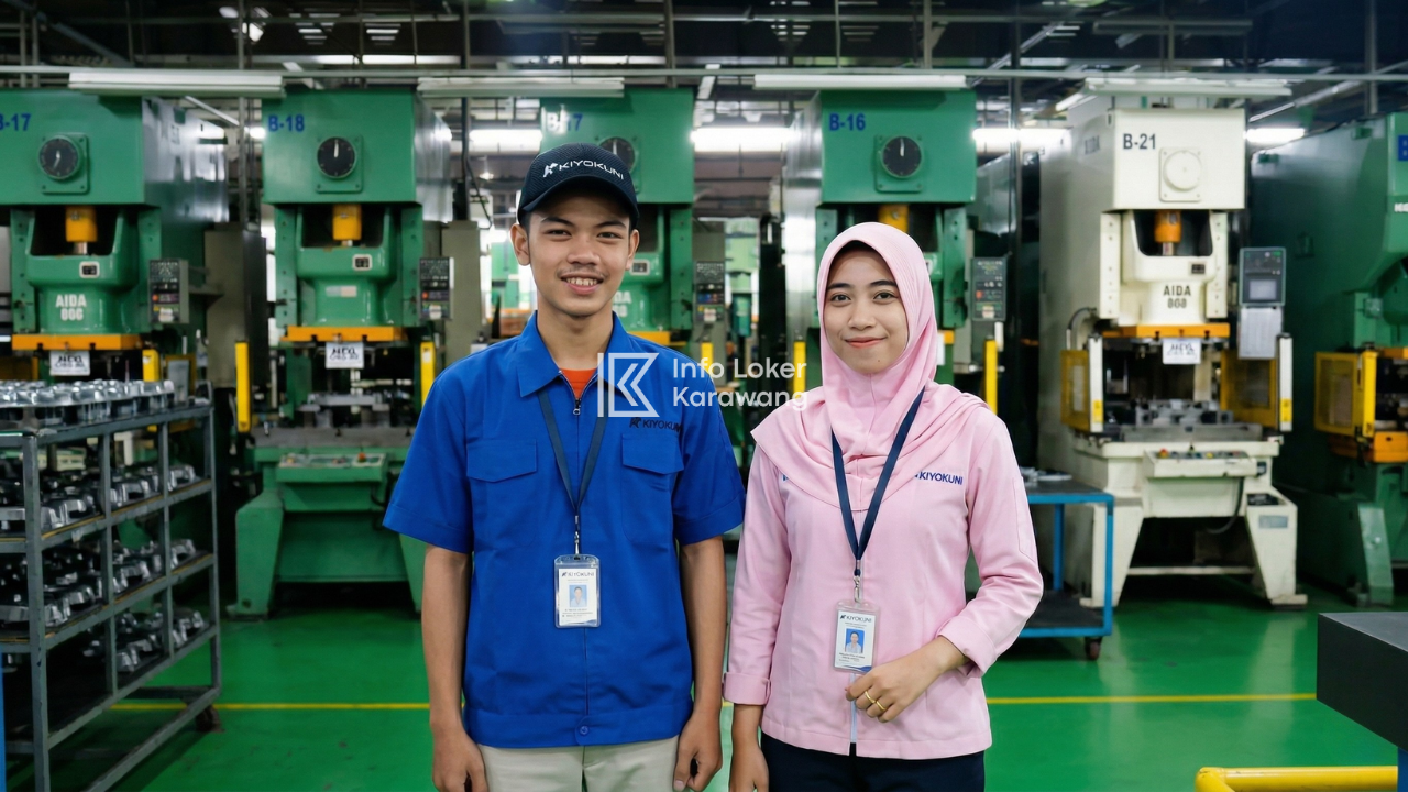 PT Kiyokuni Indonesia