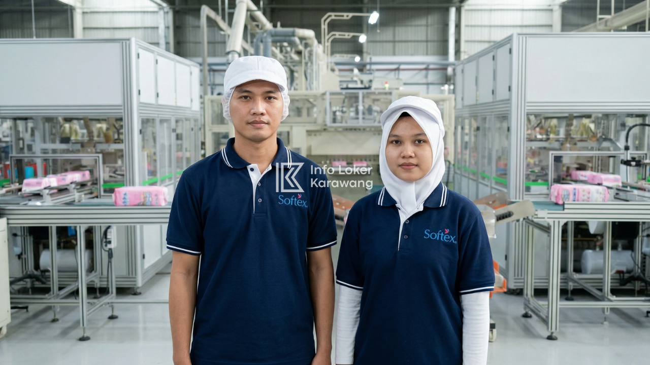 PT Kimberly Clark Softex Indonesia