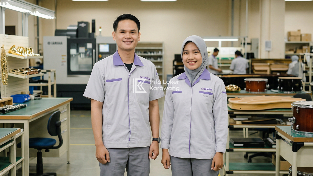 PT Yamaha Music Manufacturing Asia