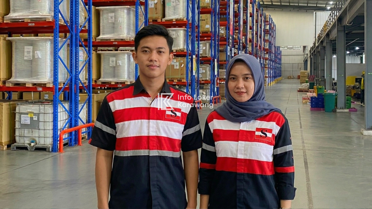 PT Samudera Logistics Services