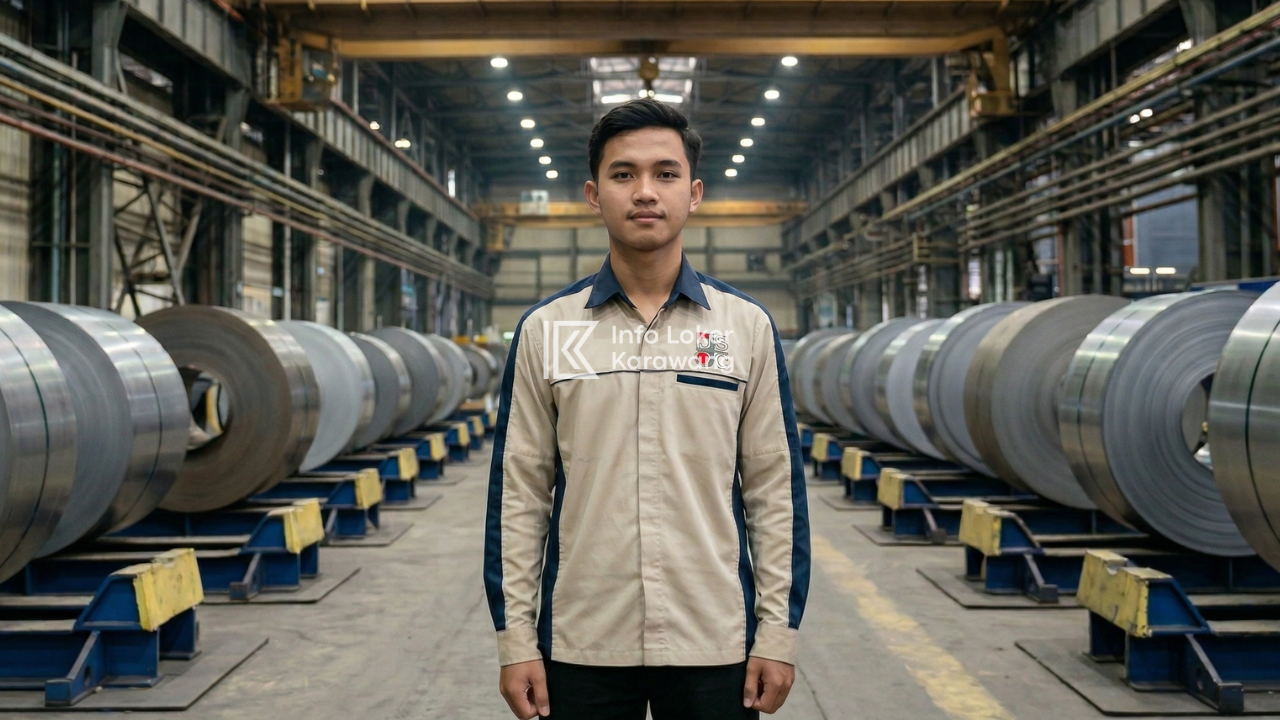 PT IndoJapan Steel Center