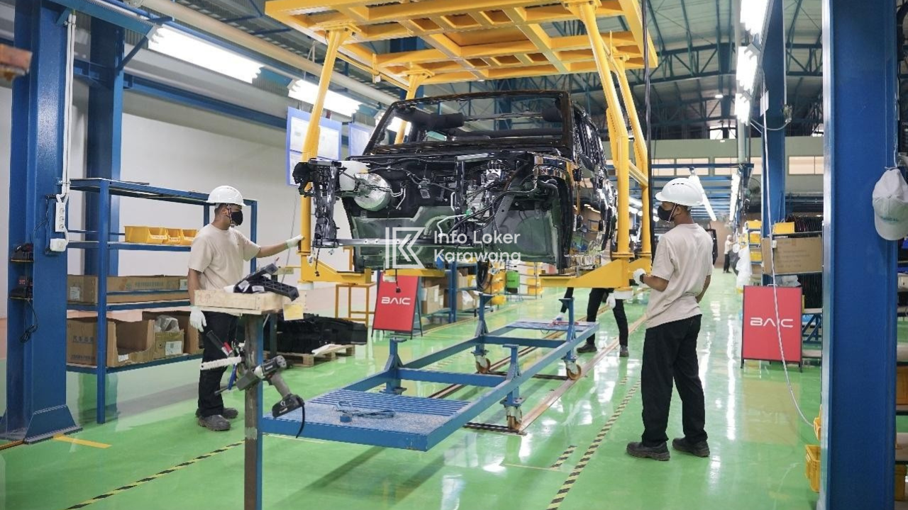 PT Handal Indonesia Motor