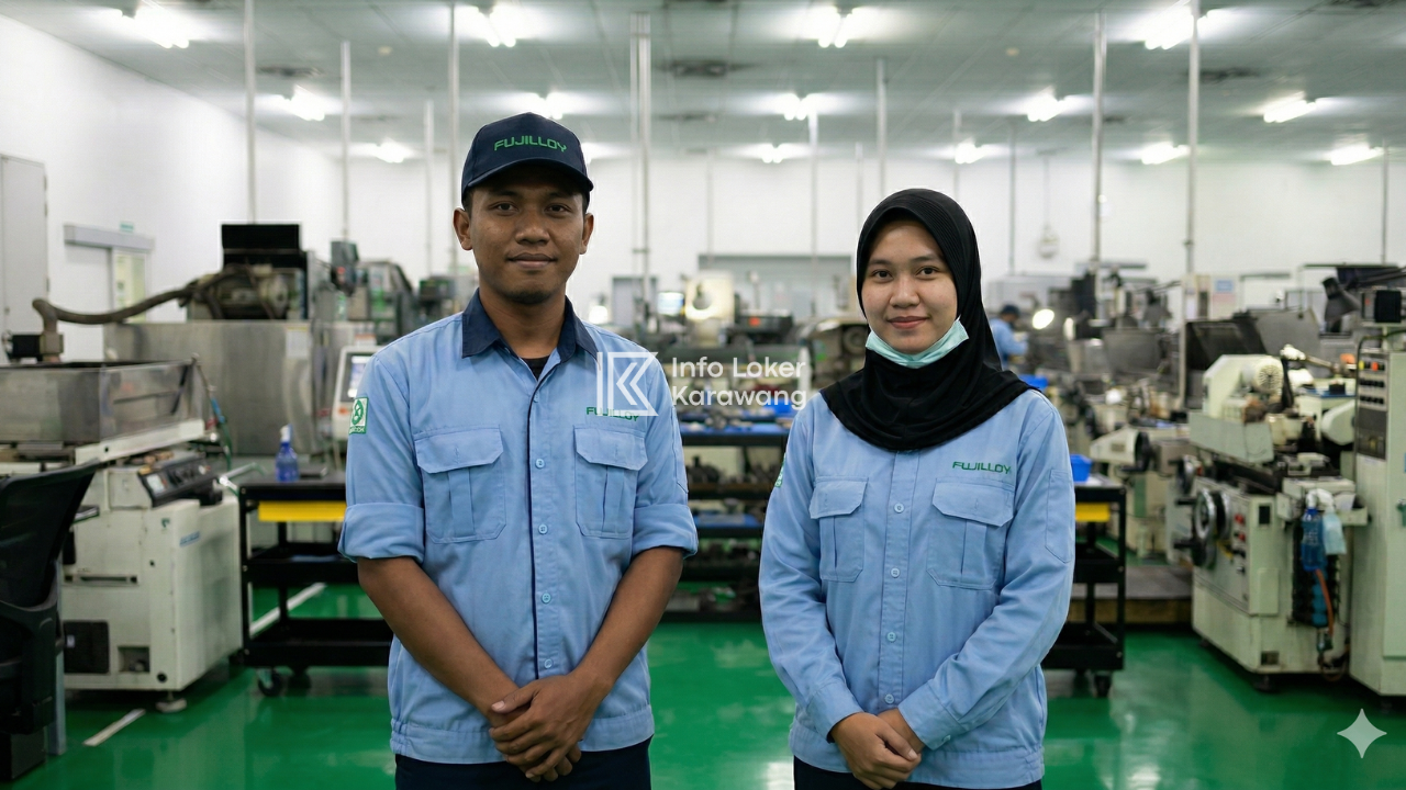 PT Fujilloy Indonesia