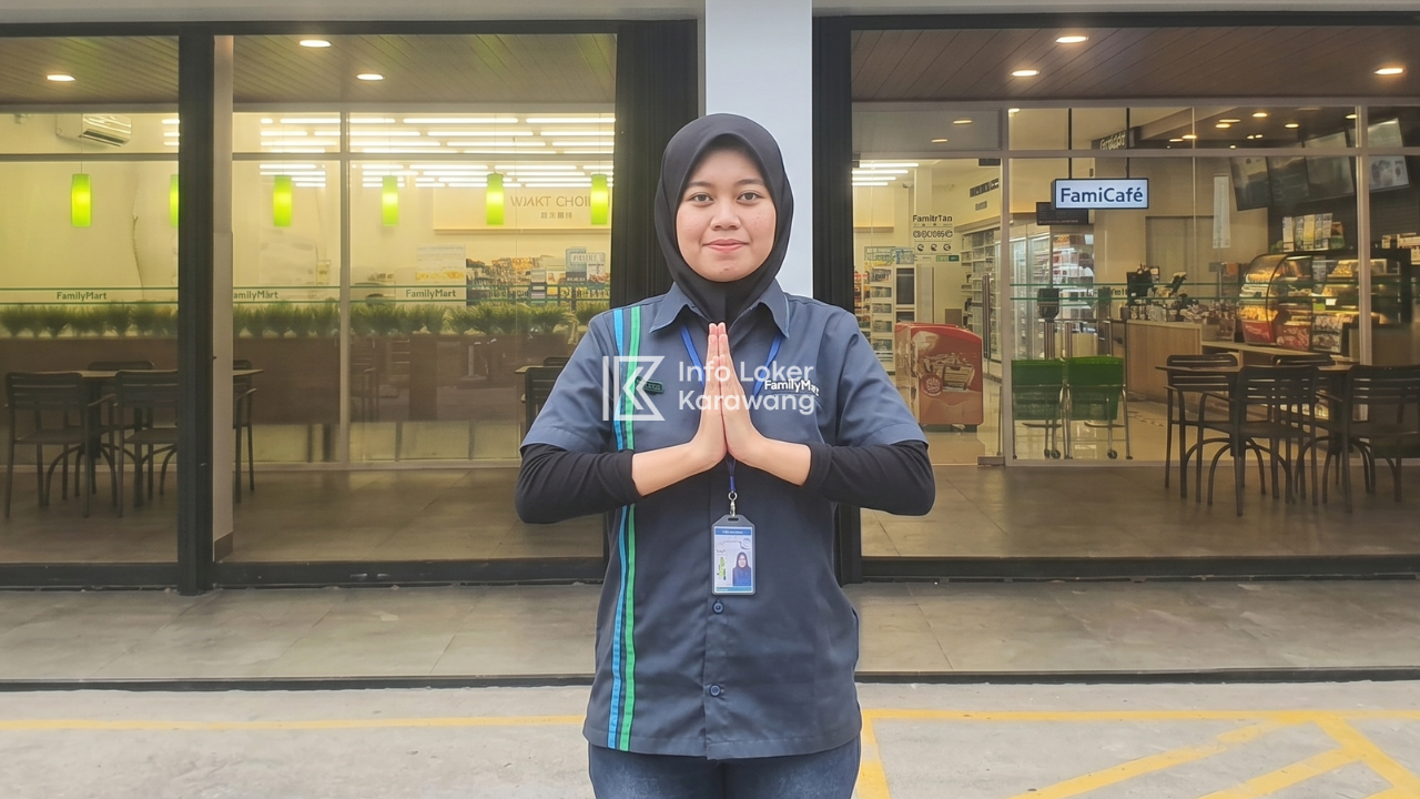 Gaji Karyawan Family Mart