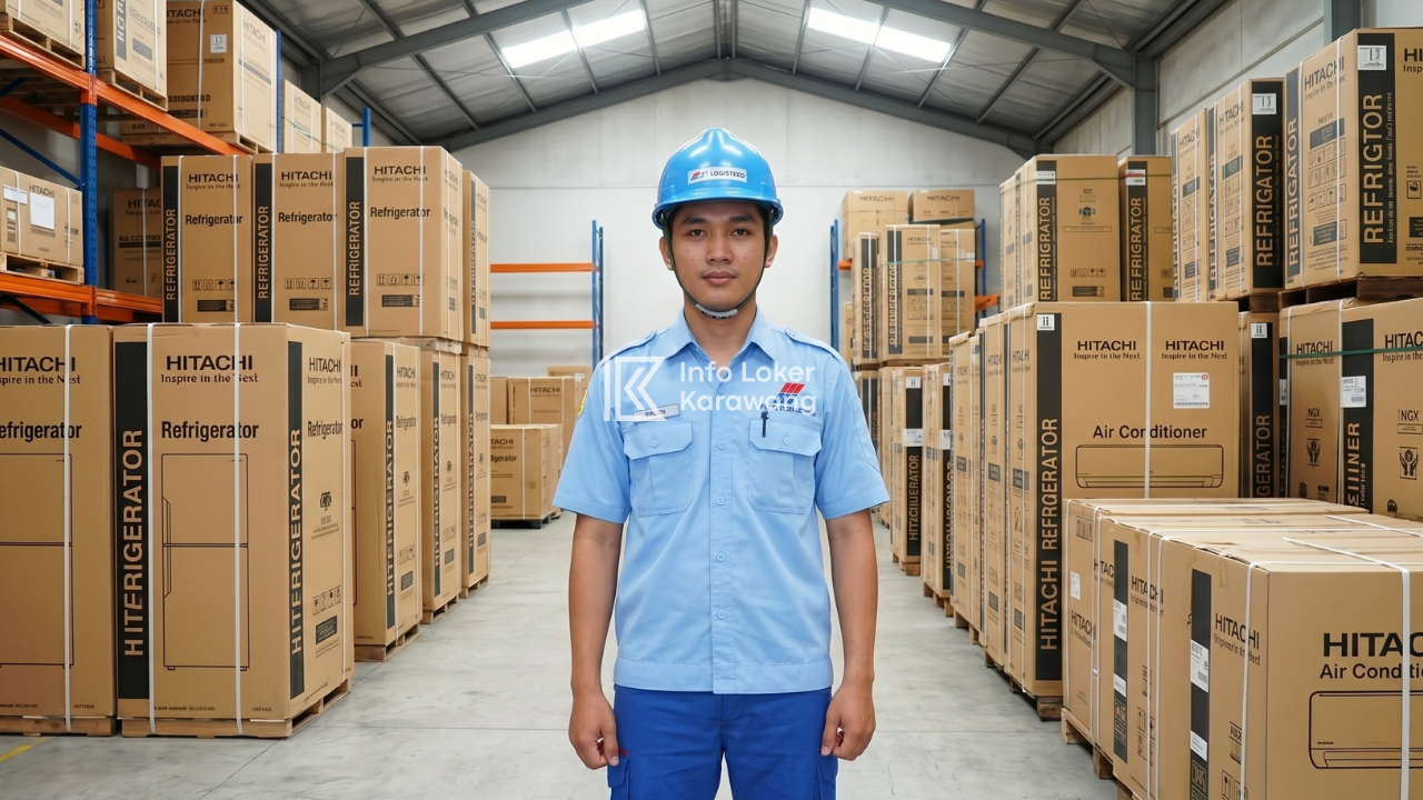 PT LOGISTEED Indonesia Forwarding