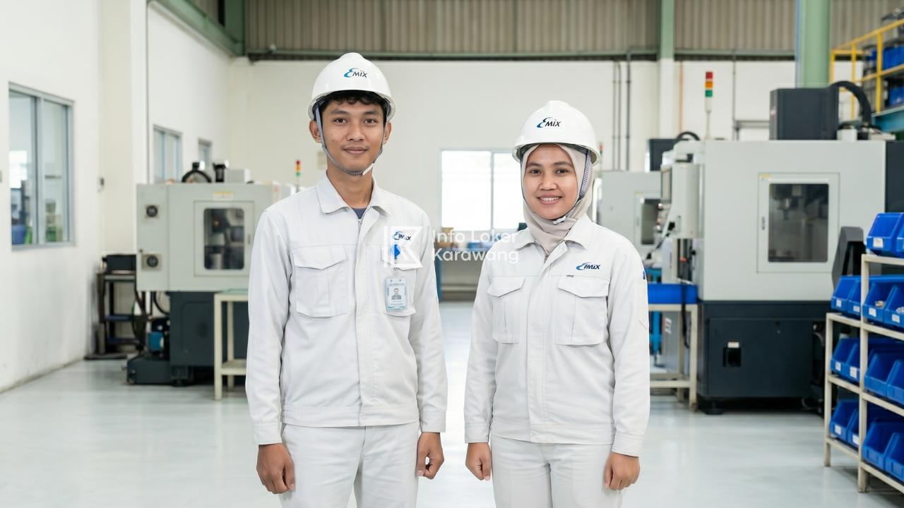 PT Elastomix Indonesia