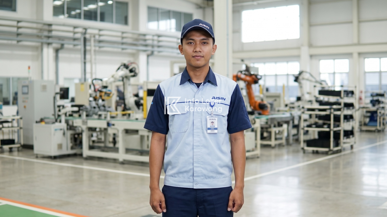 PT Aisin Indonesia Automotive