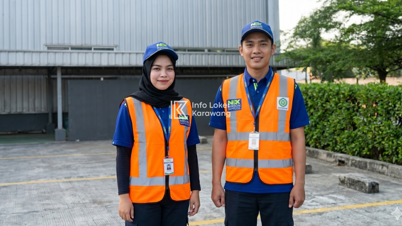 PT NX Lemo Indonesia Logistik