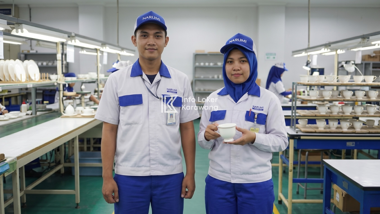 PT Narumi Manufacturing Indonesia