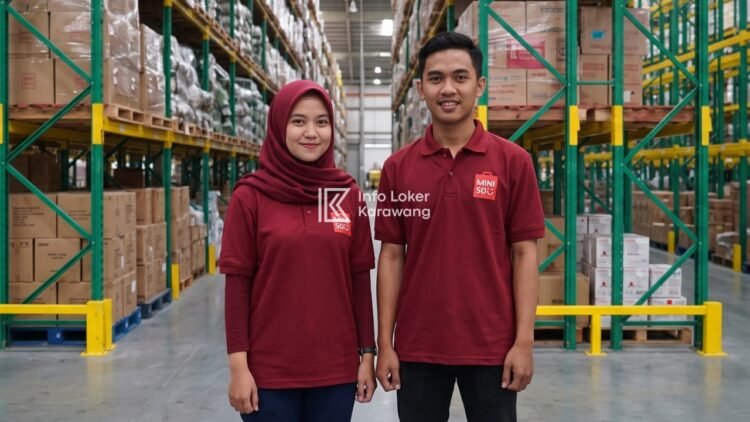 PT Miniso Lifestyle Trading Indonesia