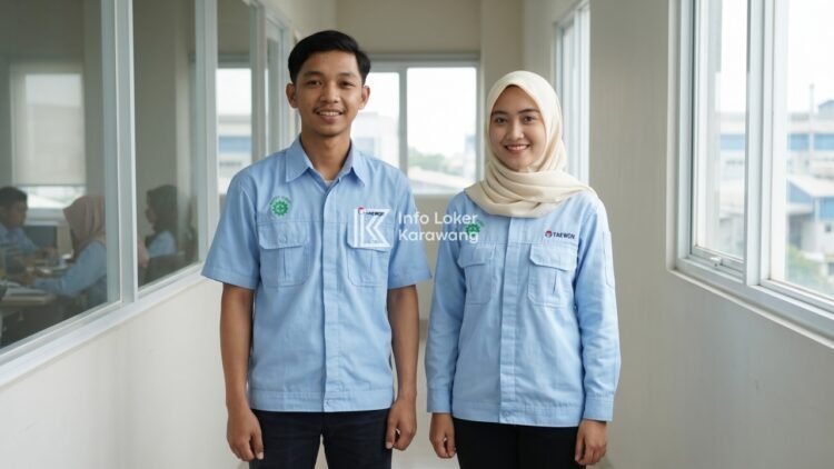 PT Taewon Indonesia