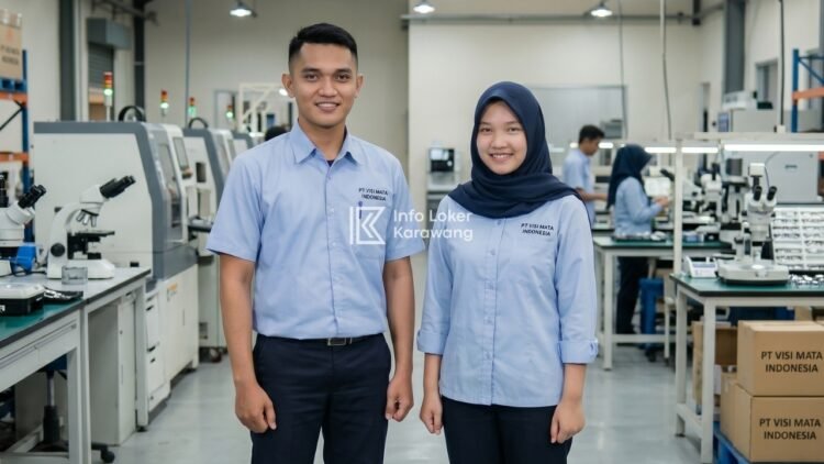PT Visi Mata Indonesia