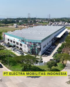 PT Electra Mobilitas Indonesia (ALVA)