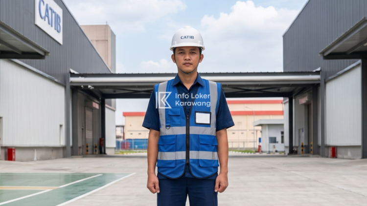 PT CATIB Karawang
