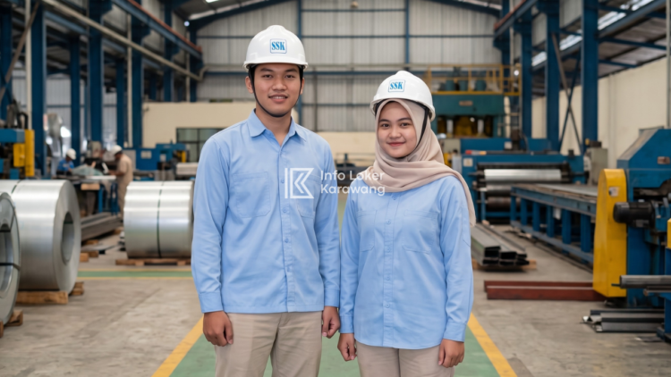 PT Super Steel Karawang