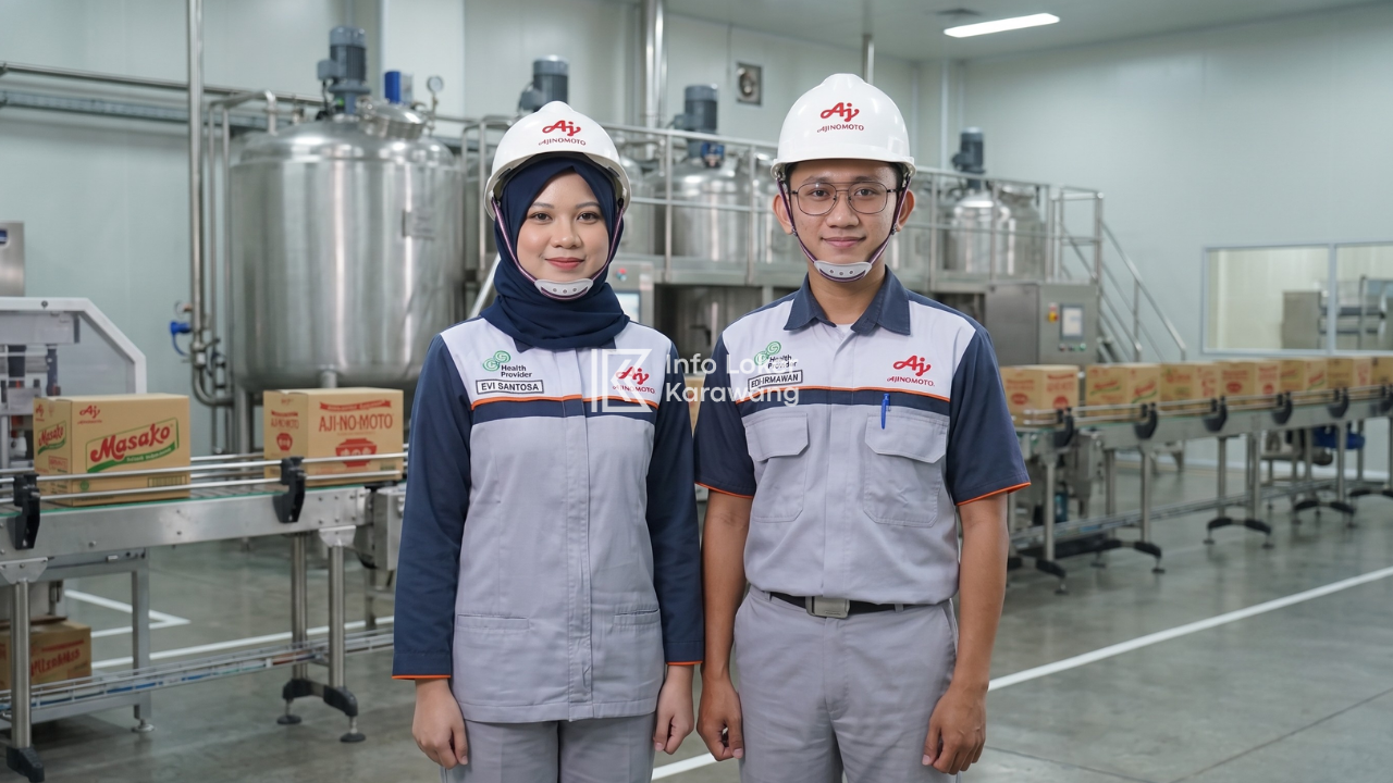 PT Ajinomoto Indonesia