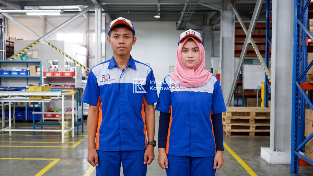 PT Frina Lestari Nusantara