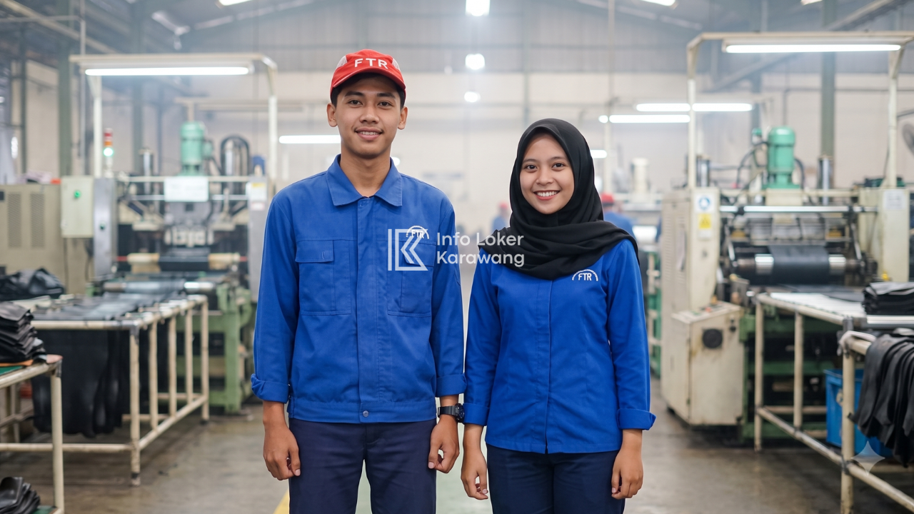 PT Fukoku Tokai Rubber Indonesia