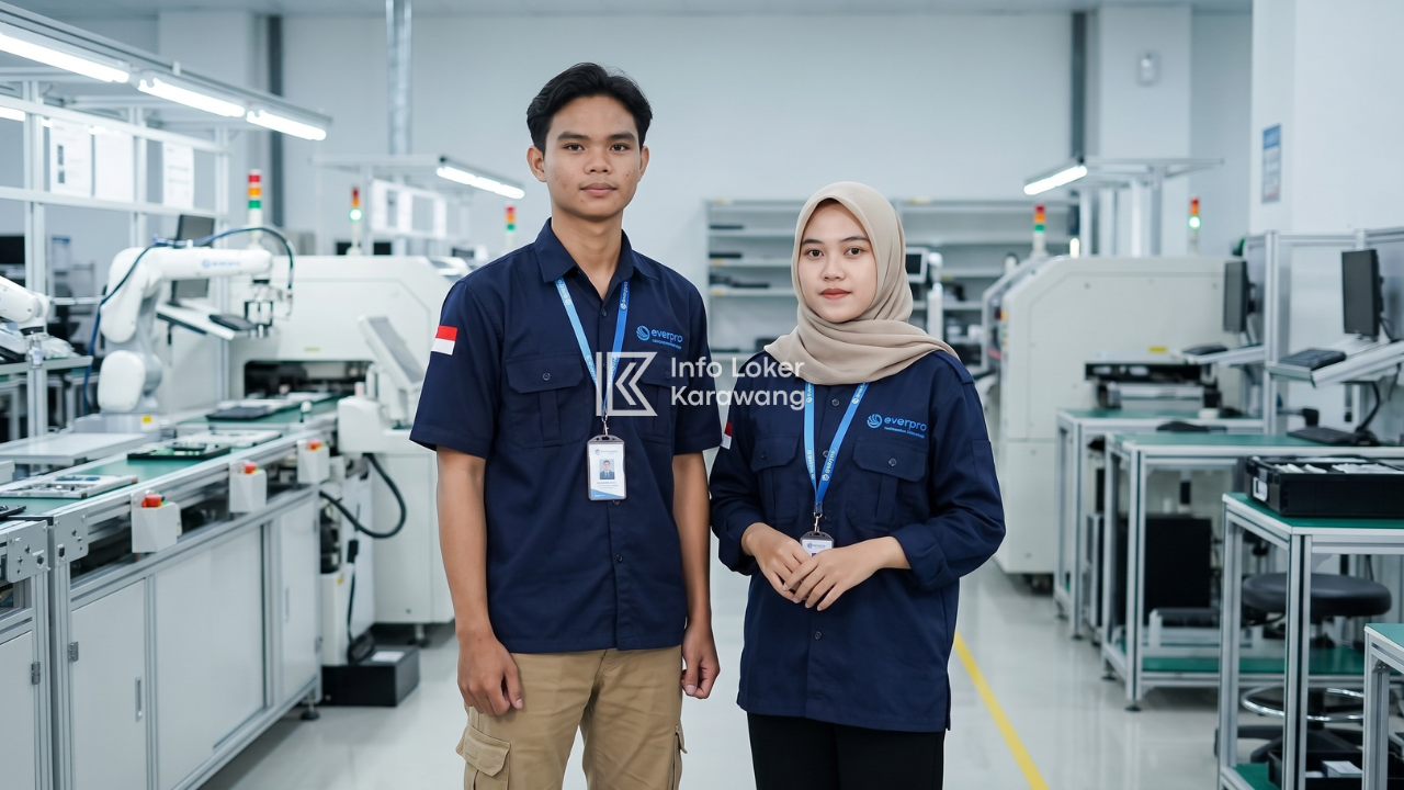 PT Everpro Indonesia Technologies