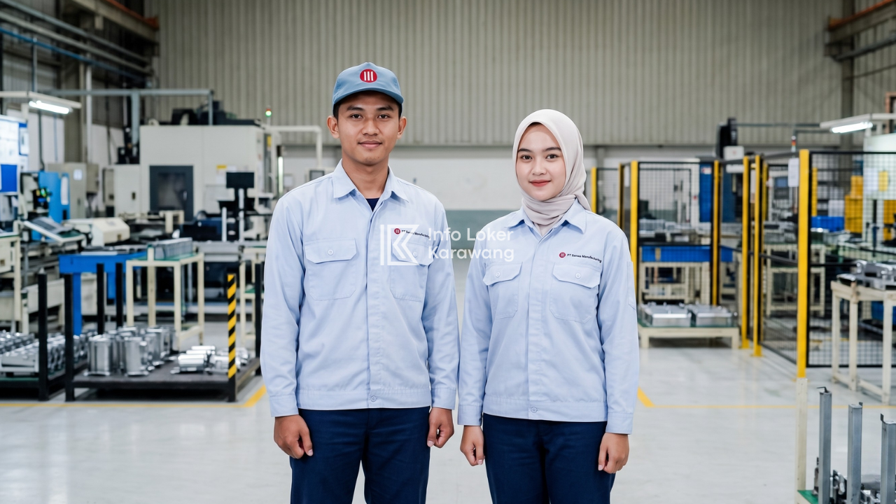 PT Sanwa Manufacturing Indonesia