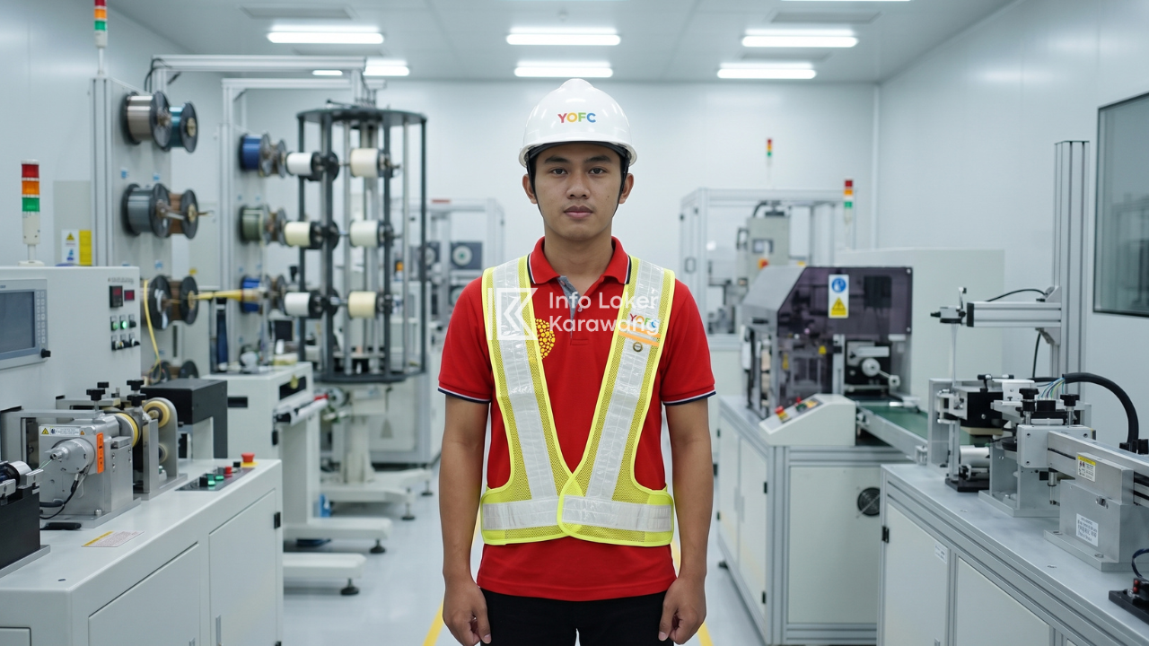 PT Yangtze Optical Fibre Indonesia