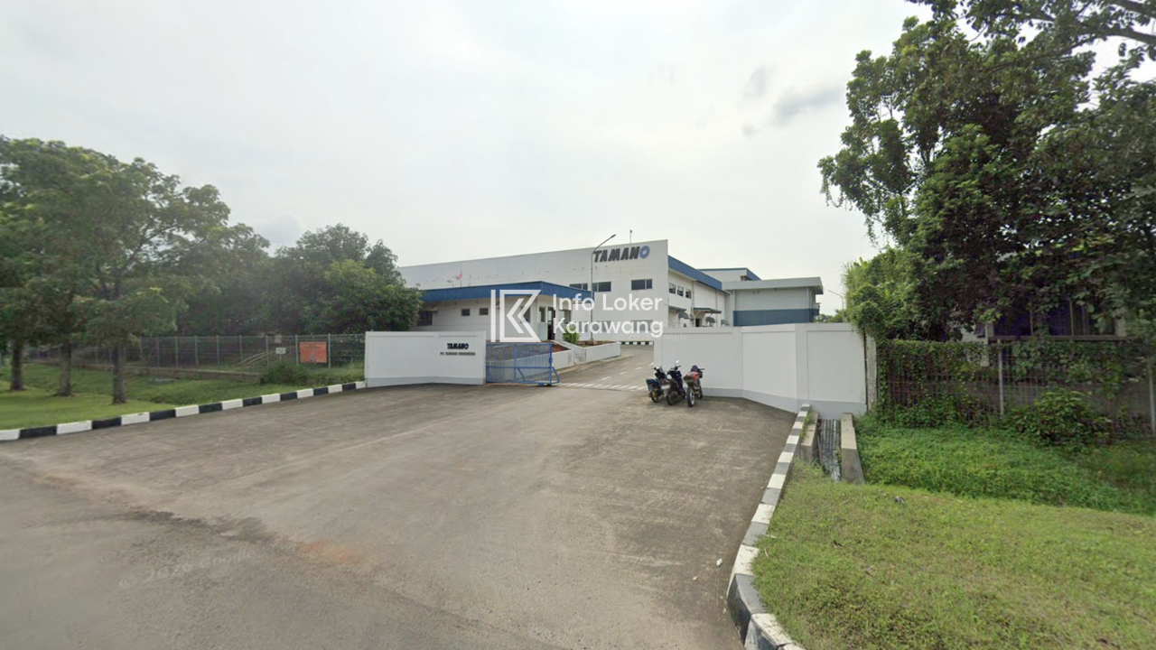 PT Tamano Indonesia