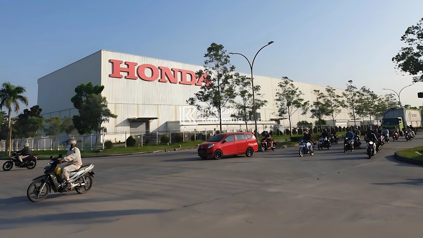 PT Honda Prospect Motor