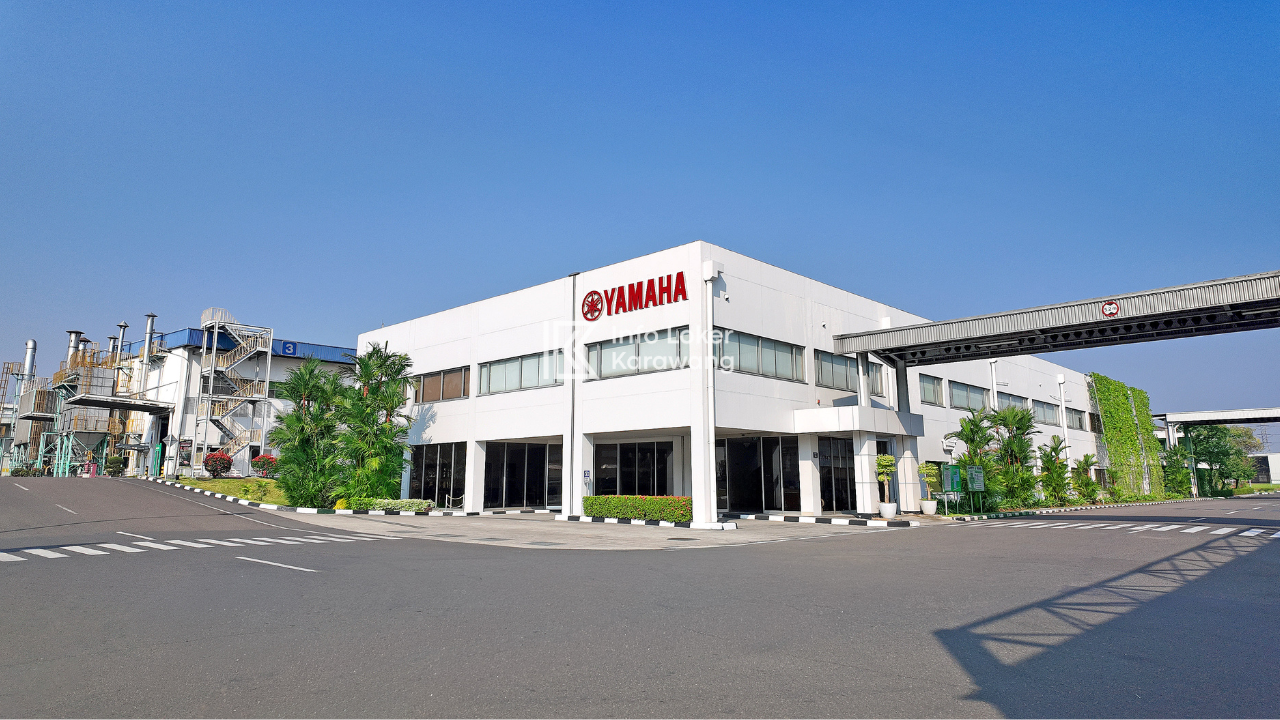 PT Yamaha Motor Parts Manufacturing Indonesia