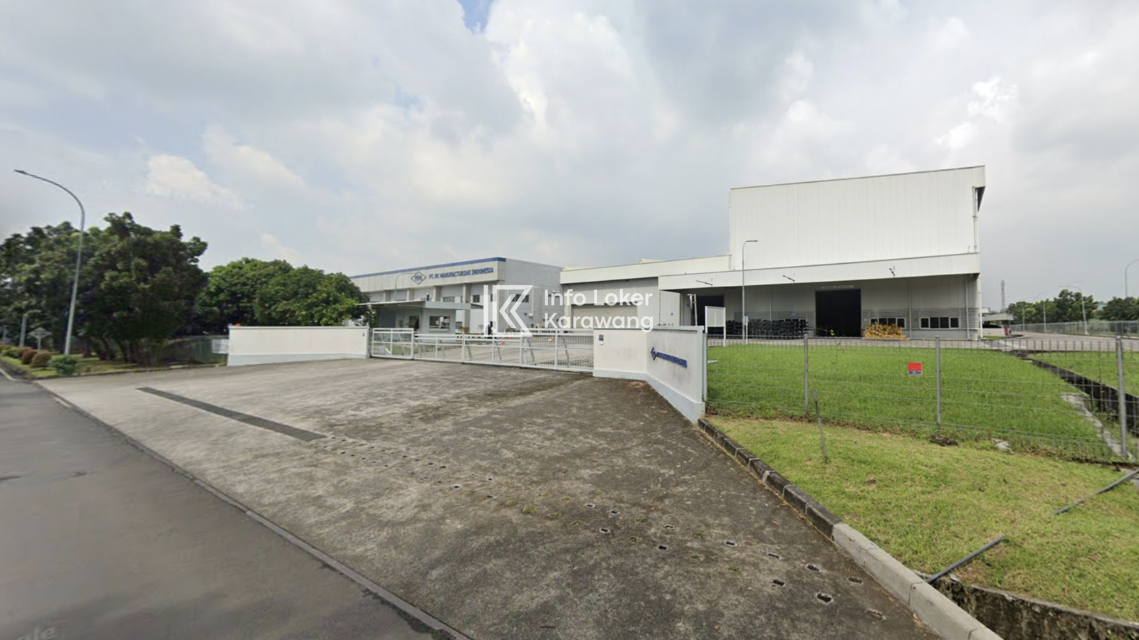 PT PK Manufacturing Indonesia